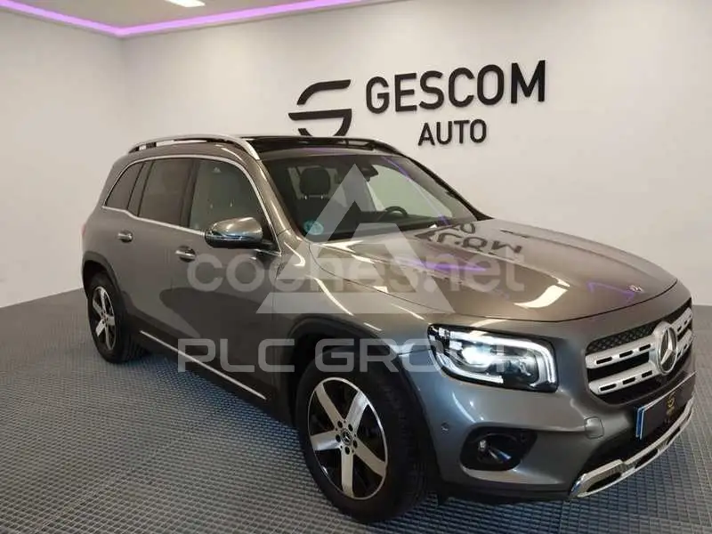 2020 Mercedes Benz GLB