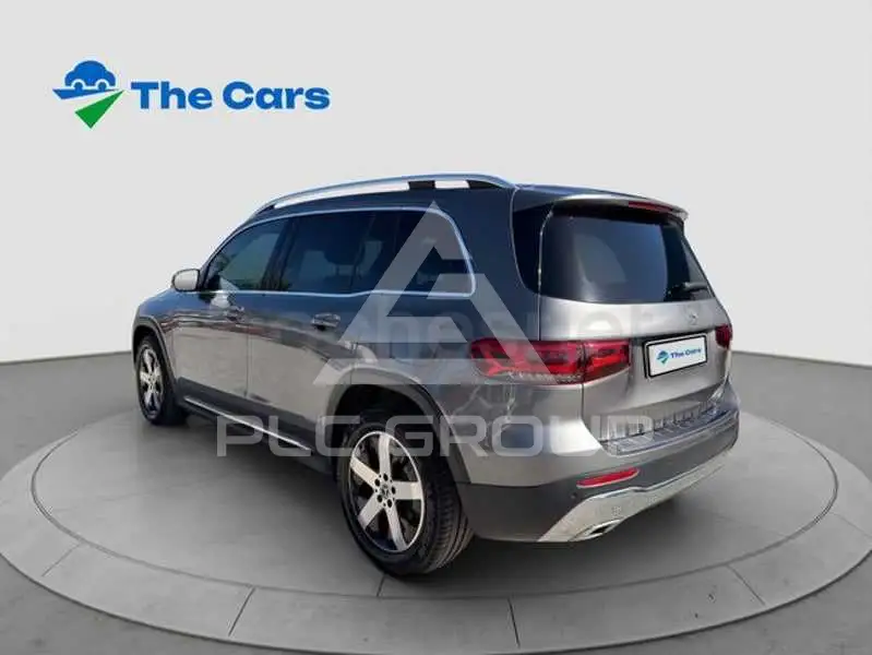 2020 Mercedes Benz GLB