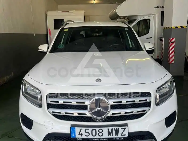 2020 Mercedes Benz GLB