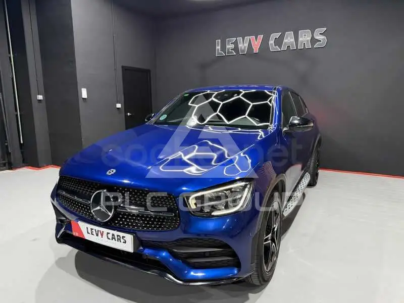 2020 Mercedes Benz GLC-Class