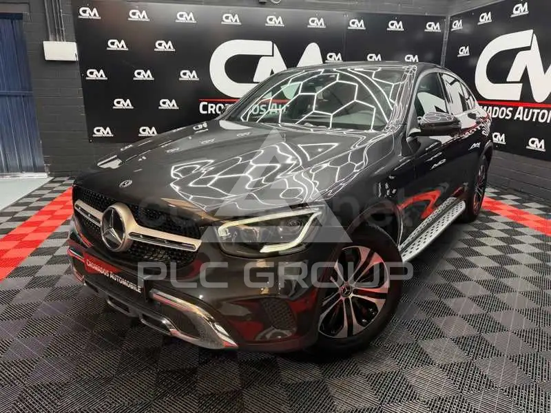 2020 Mercedes Benz GLC-Class