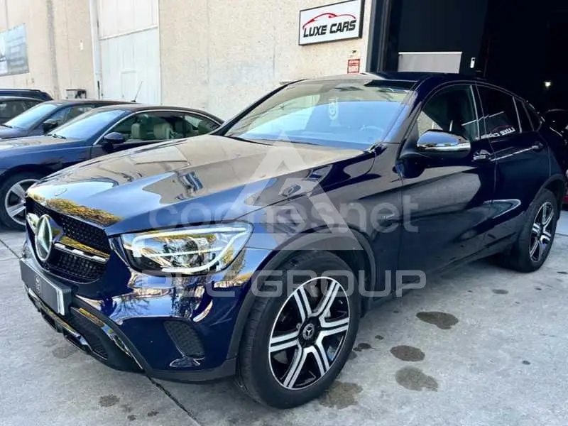 2020 Mercedes Benz GLC-Class