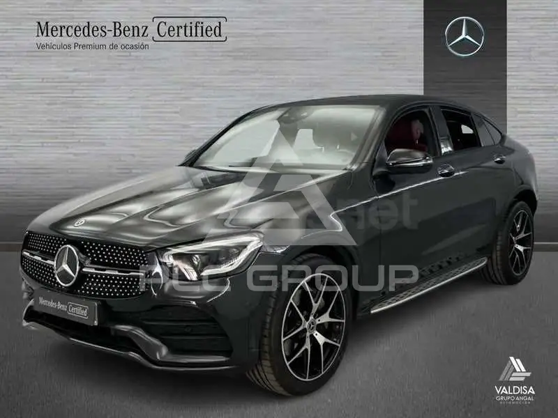 2020 Mercedes Benz GLC-Class