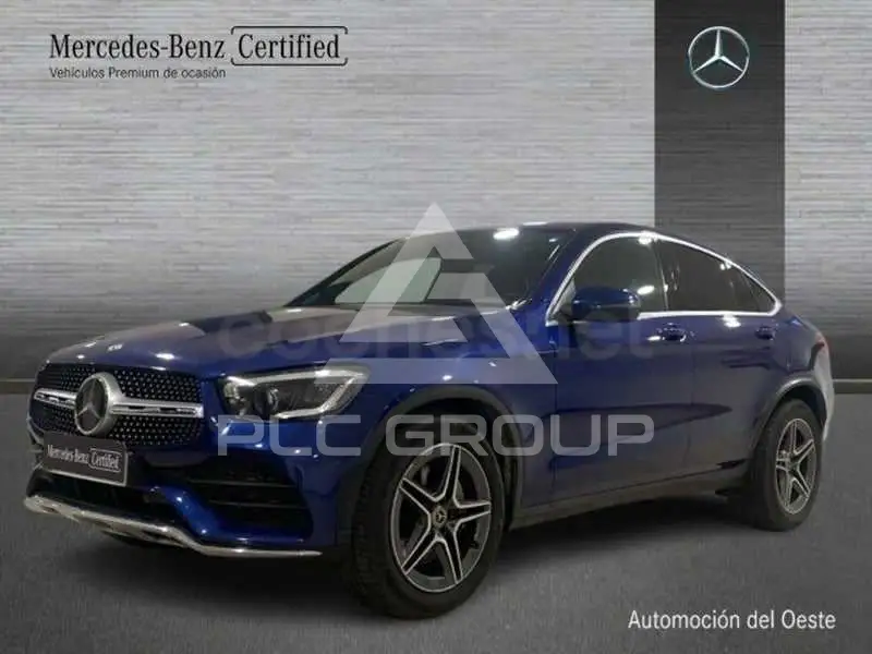 2020 Mercedes Benz GLC-Class