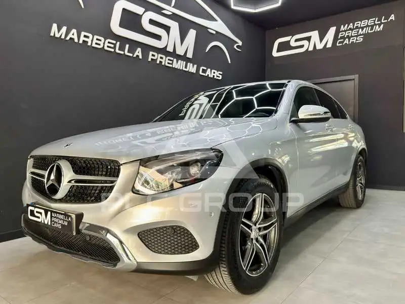 2020 Mercedes Benz GLC-Class
