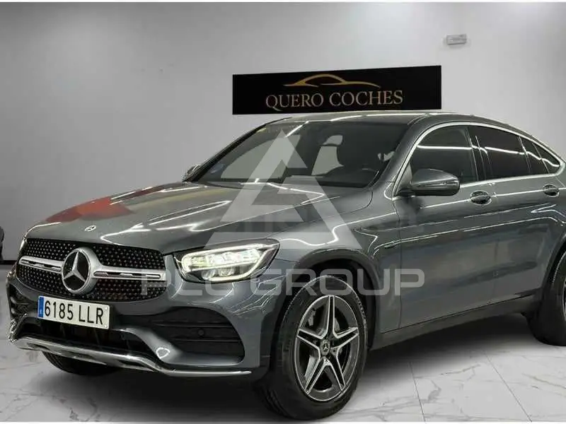2020 Mercedes Benz GLC-Class