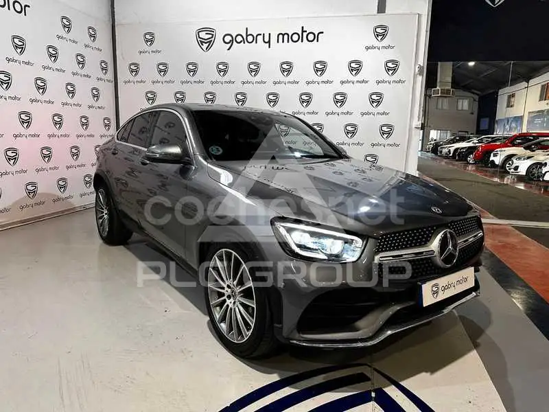 2020 Mercedes Benz GLC-Class