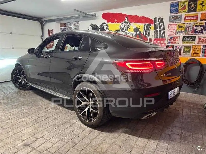2020 Mercedes Benz GLC-Class