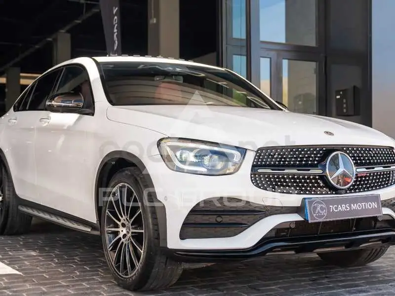 2020 Mercedes Benz GLC-Class