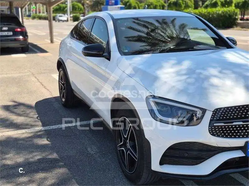 2020 Mercedes Benz GLC-Class