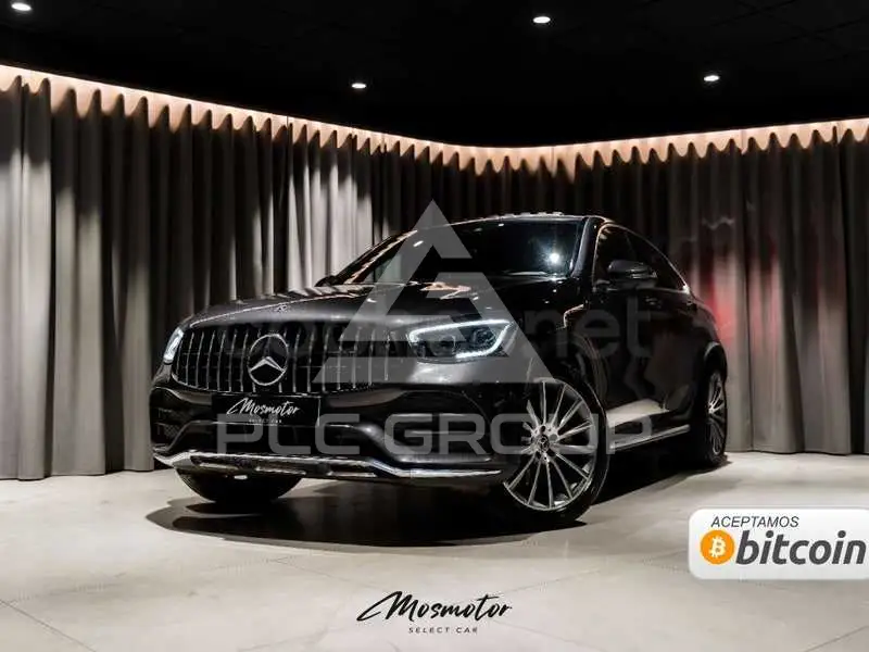2020 Mercedes Benz GLC-Class