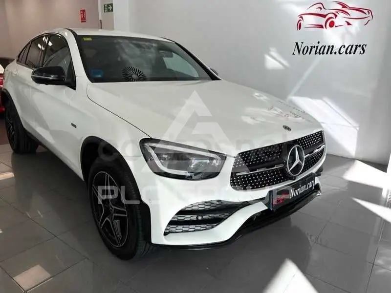 2020 Mercedes Benz GLC-Class