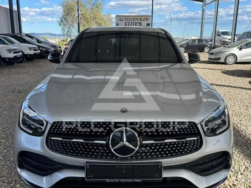2020 Mercedes Benz GLC-Class