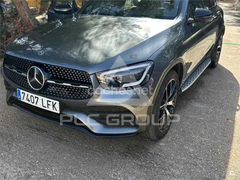 2020 Mercedes Benz GLC-Class