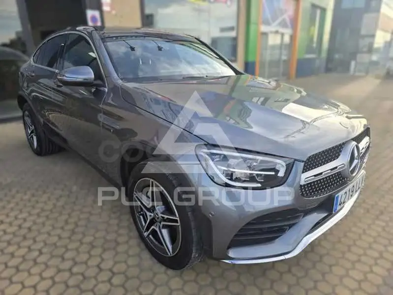 2020 Mercedes Benz GLC-Class