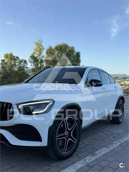 2020 Mercedes Benz GLC-Class