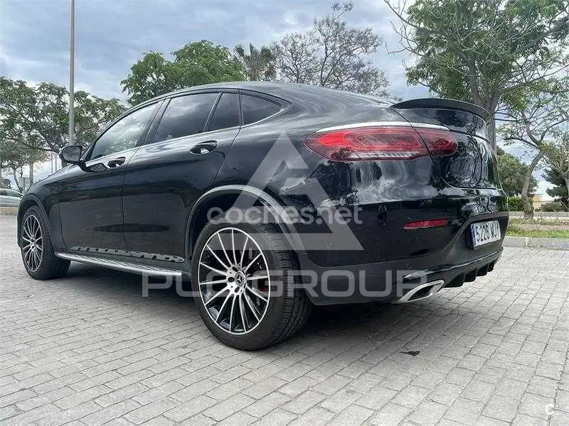 2020 Mercedes Benz GLC-Class