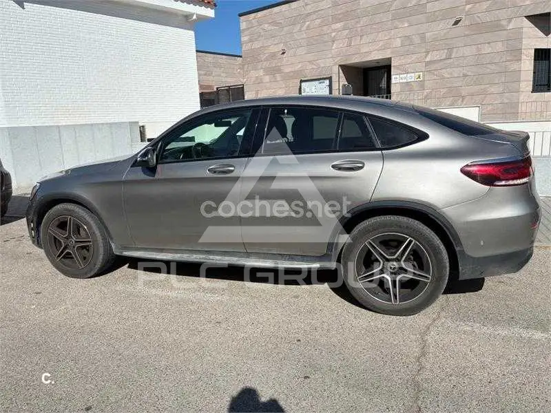 2020 Mercedes Benz GLC-Class