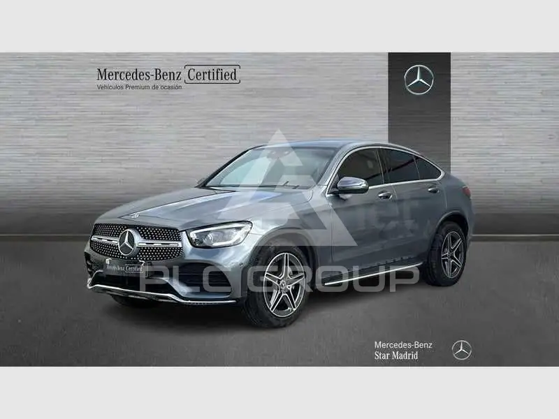 2020 Mercedes Benz GLC-Class