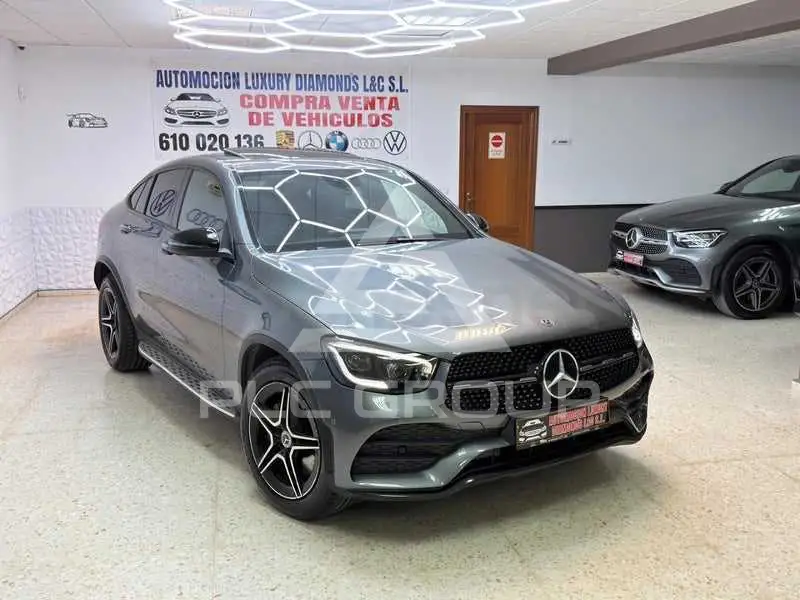 2020 Mercedes Benz GLC-Class