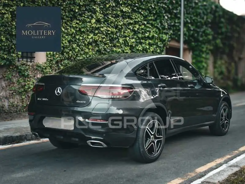 2020 Mercedes Benz GLC-Class