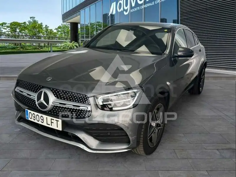2020 Mercedes Benz GLC-Class