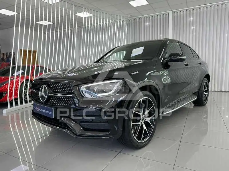 2020 Mercedes Benz GLC-Class