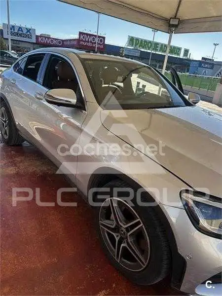 2020 Mercedes Benz GLC-Class