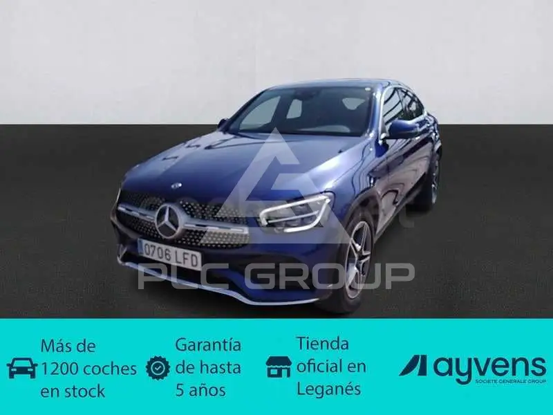 2020 Mercedes Benz GLC-Class