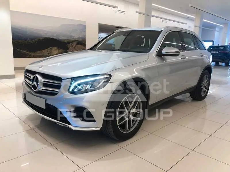 2020 Mercedes Benz GLC-Class