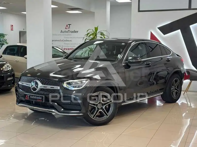 2020 Mercedes Benz GLC-Class