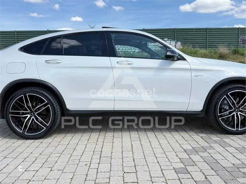 2020 Mercedes Benz GLC-Class