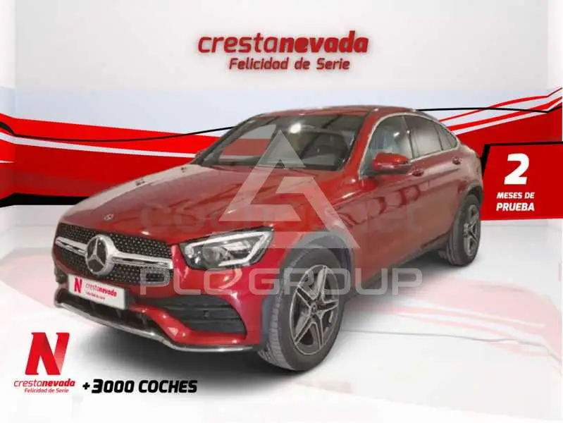 2020 Mercedes Benz GLC-Class