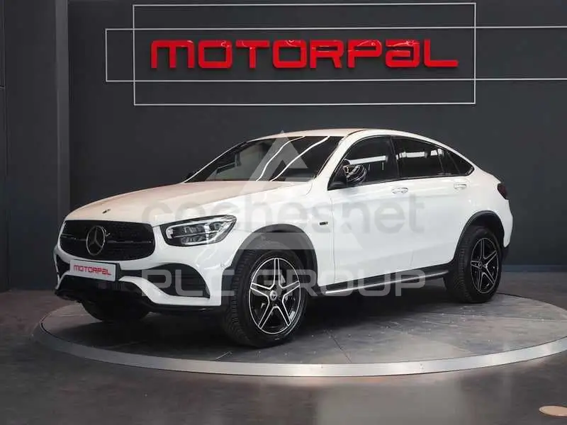 2020 Mercedes Benz GLC-Class