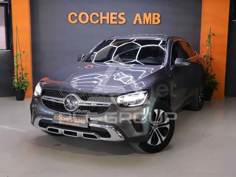 2020 Mercedes Benz GLC-Class