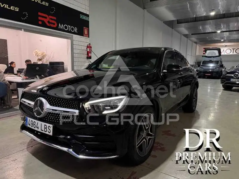 2020 Mercedes Benz GLC-Class
