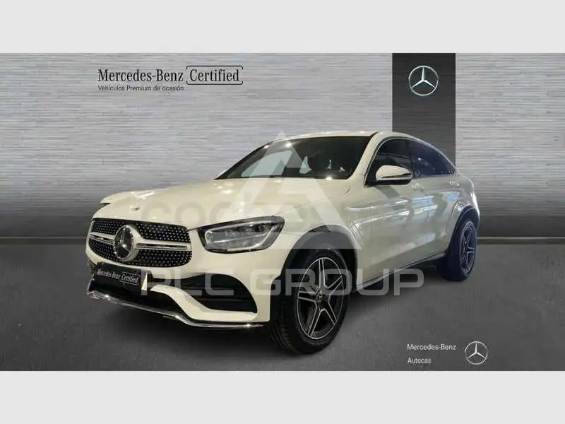 2020 Mercedes Benz GLC-Class