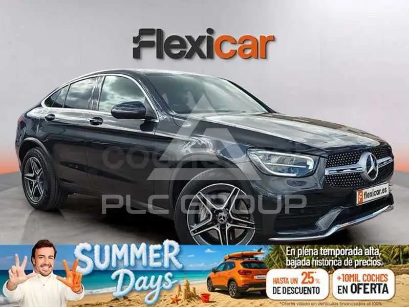 2020 Mercedes Benz GLC-Class