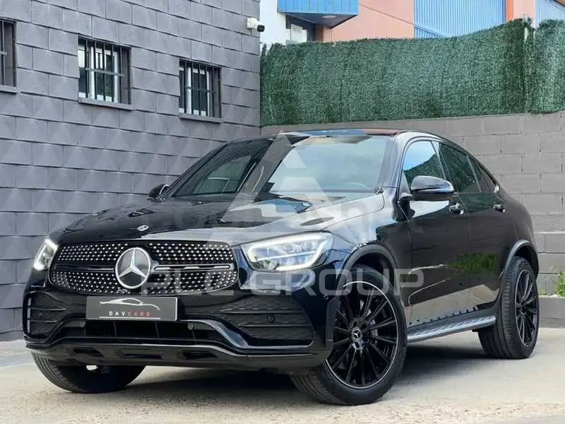 2020 Mercedes Benz GLC-Class