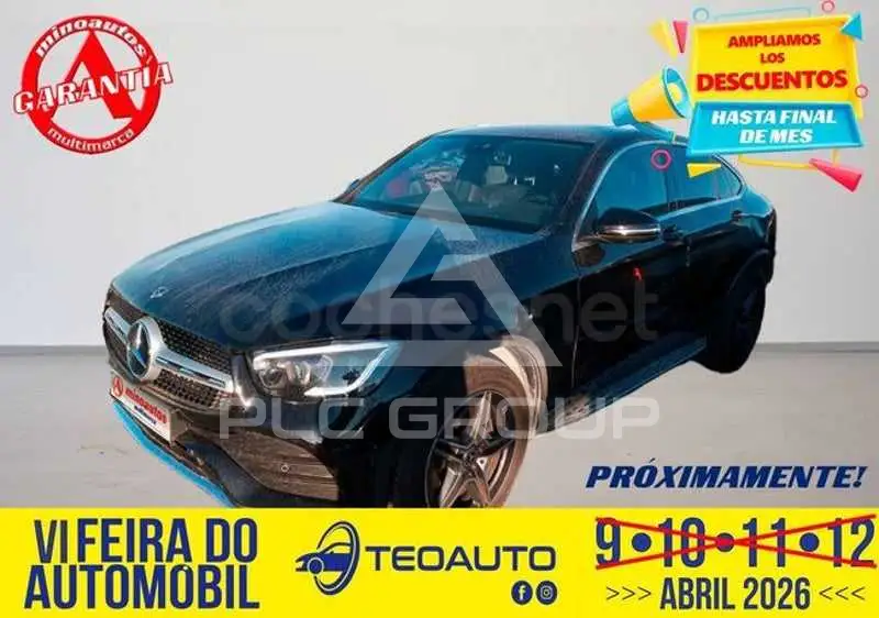 2020 Mercedes Benz GLC-Class