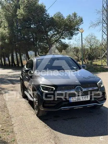2020 Mercedes Benz GLC-Class