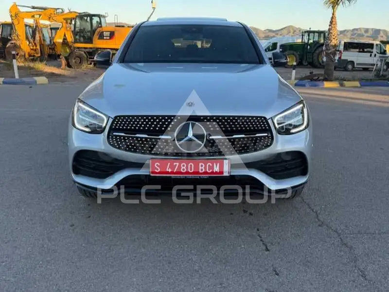 2020 Mercedes Benz GLC-Class
