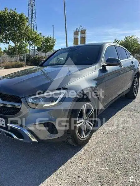 2020 Mercedes Benz GLC-Class