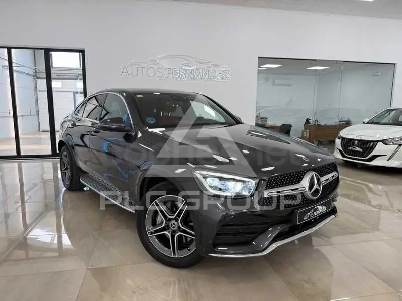 2020 Mercedes Benz GLC-Class