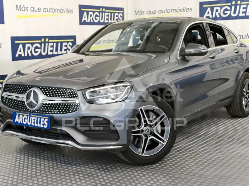 2020 Mercedes Benz GLC-Class