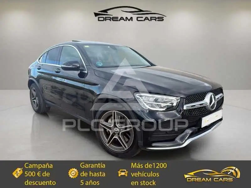 2020 Mercedes Benz GLC-Class