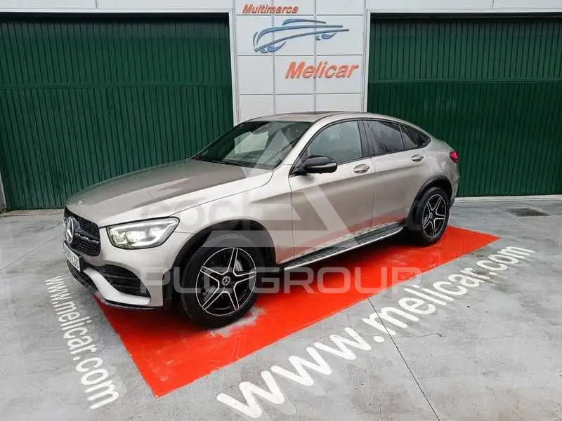 2020 Mercedes Benz GLC-Class
