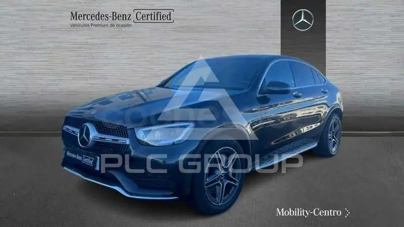2020 Mercedes Benz GLC-Class