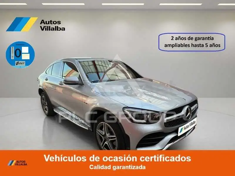 2020 Mercedes Benz GLC-Class