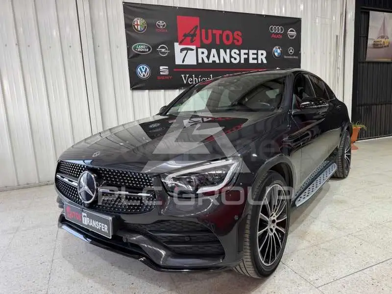 2020 Mercedes Benz GLC-Class